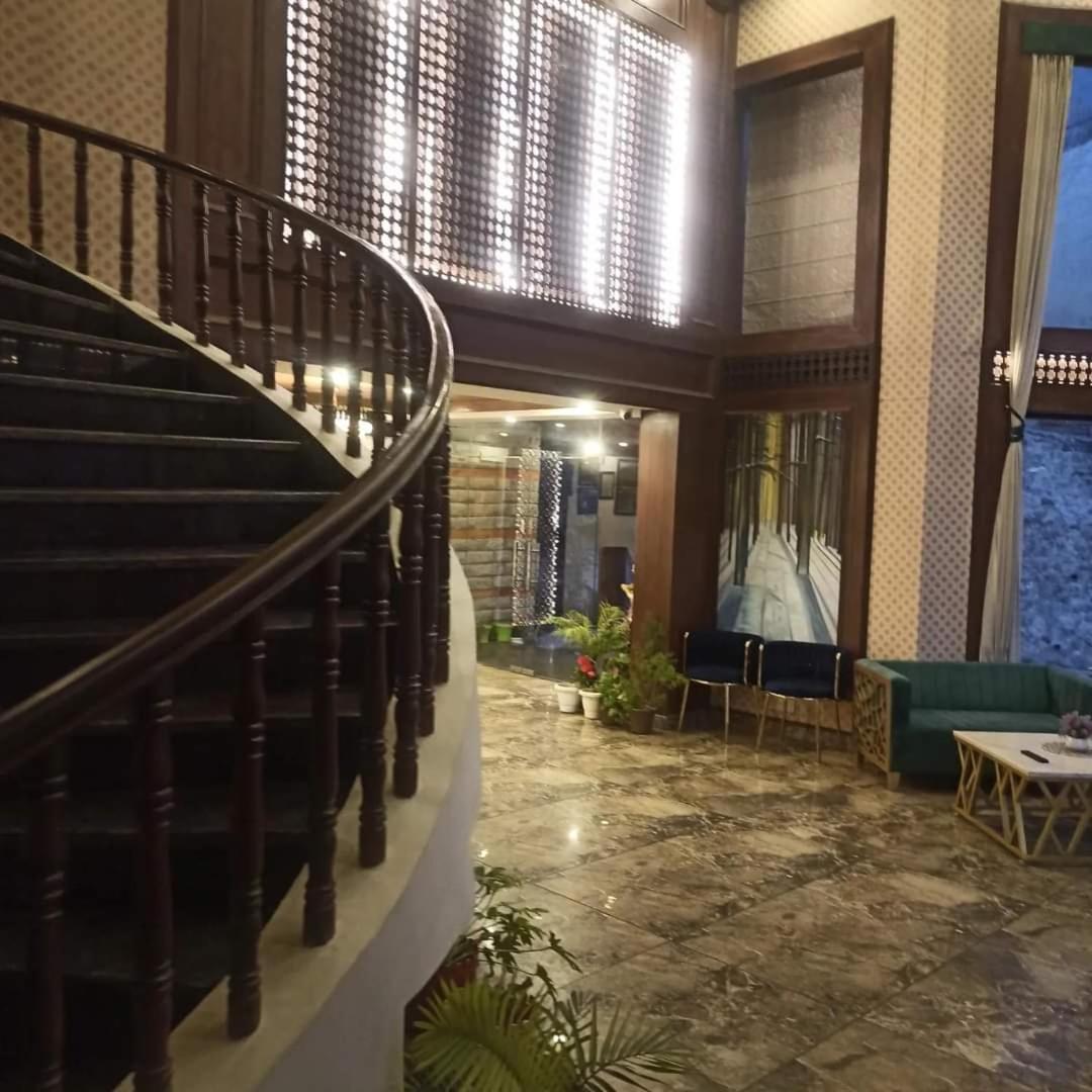 Alexandra Cottage Haripūr Exterior foto